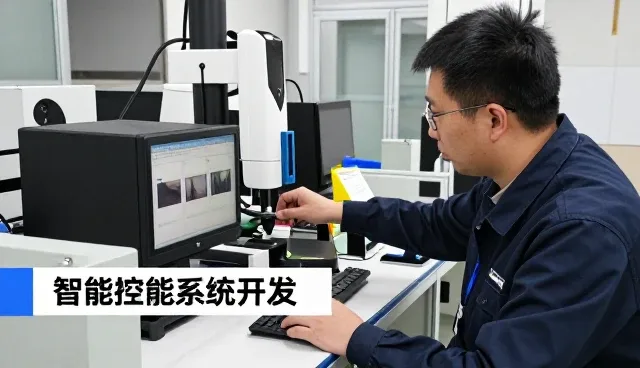 南宁弘河智能科技有限公司观察工业智能控制终端市场发展方向